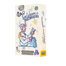 Cocteleros traicioneros | Juegos de Mesa | Gameria