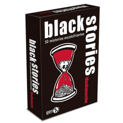 Black Stories Medianoche | Juegos de Mesa | Gameria