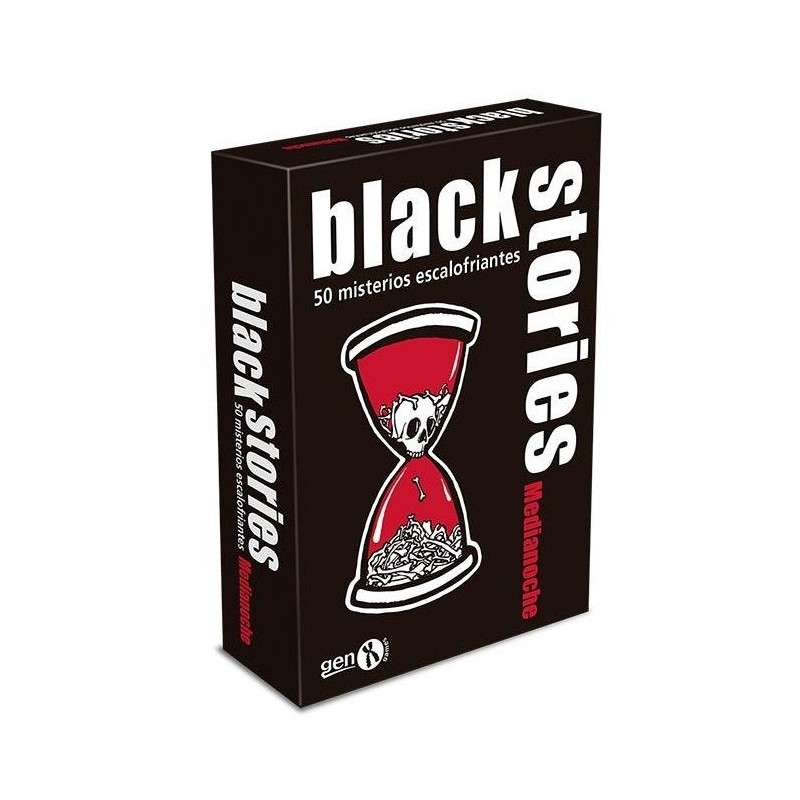 Black Stories Medianoche | Juegos de Mesa | Gameria