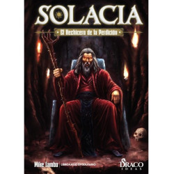Libro Juego  Solacia El Hechicero de la Perdición | Juegos de Mesa | Gameria