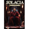 Libro Juego  Solacia El Hechicero de la Perdición