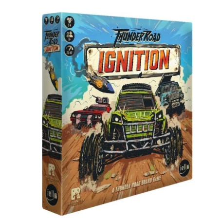 Thunder Road Ignition