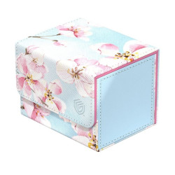 Caja Ultimate Guard Sidewinder 100+ Xenoskin Floral Places - Cherry Blossom | Accesorios | Gameria