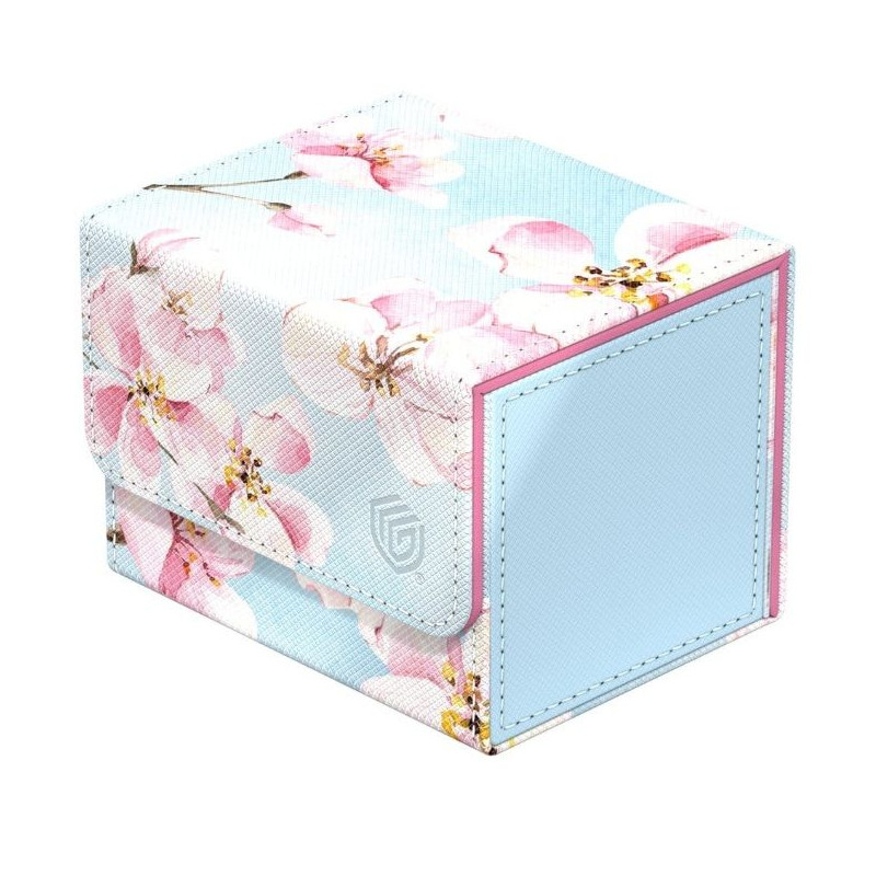 Caja Ultimate Guard Sidewinder 100+ Xenoskin Floral Places - Cherry Blossom | Accesorios | Gameria
