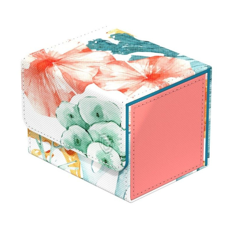 Caja Ultimate Guard Sidewinder 100+ Xenoskin Coral Places - Coralline Eden | Accesorios | Gameria