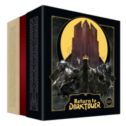 Return to Dark Tower (Castellano) | Juegos de Mesa | Gameria