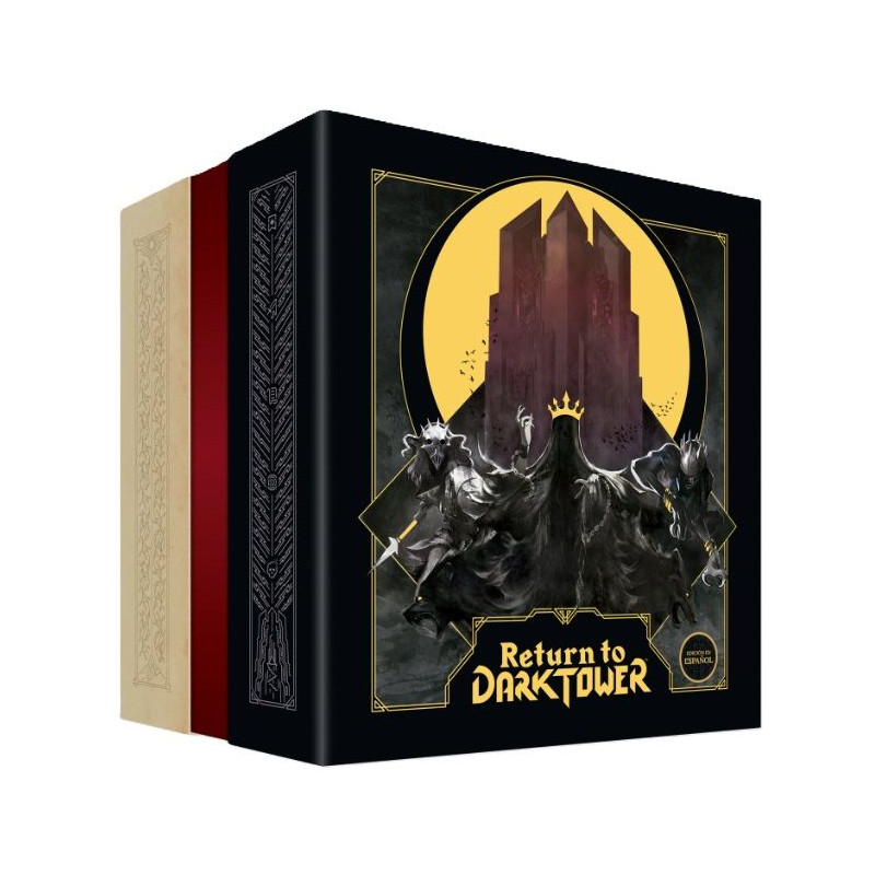 Return to Dark Tower (Castellano) | Juegos de Mesa | Gameria