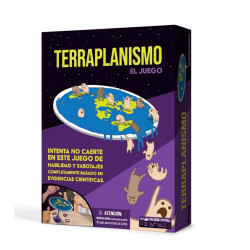 Terraplanismo | Juegos de Mesa | Gameria
