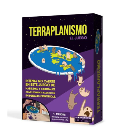 Terraplanismo
