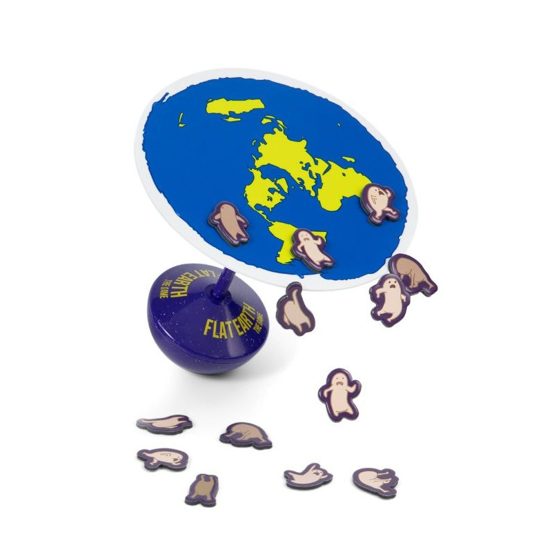 Terraplanismo | Juegos de Mesa | Gameria