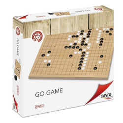 Juego GO Madera | Juegos de Mesa | Gameria