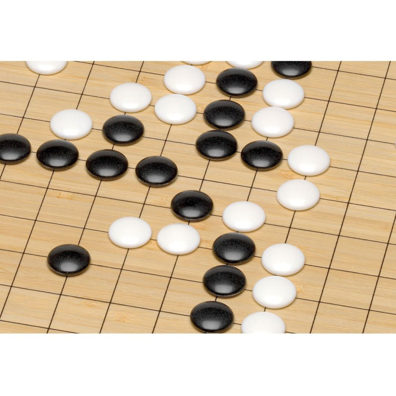 Juego GO Madera | Juegos de Mesa | Gameria