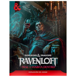 D&D Ravenloft El Mal Que Habita Dentro | Rol | Gameria
