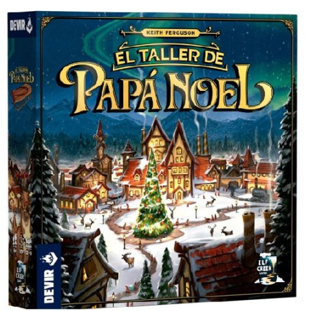 El Taller de Papá Noel