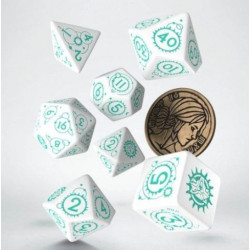 Pack de Dados The Witcher Ciri The Lawof Surprise | Accesorios | Gameria