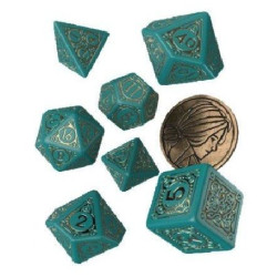 Pack de Dados The Witcher Triss The Beautiful Healer | Accesorios | Gameria