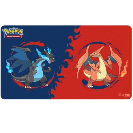 Álbum Ultra Pro Portfolio Pokémon Charizard X 4 Bolsillos
