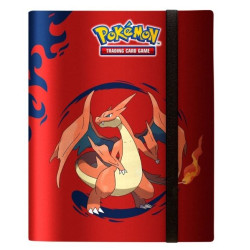 Álbum Ultra Pro Pro Binder Pokémon Charizard X 9 Bolsillos | Accesorios | Gameria