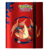 Álbum Ultra Pro Pro Binder Pokémon Charizard X 9 Bolsillos