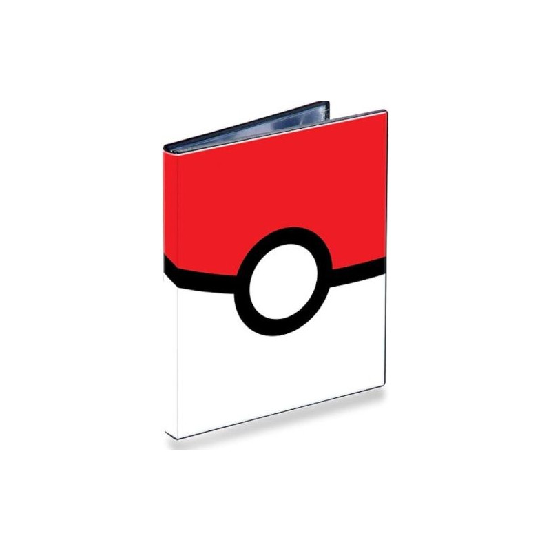 Álbum Ultra Pro Portfolio Pokémon Pokéball 4 Bolsillos | Accesorios | Gameria