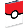 Álbum Ultra Pro Portfolio Pokémon Pokéball 4 Bolsillos