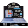 Hoja Carpesano Ultra Pro 9 Bolsillos Side Load Transparente (Unitario)