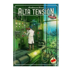 Alta Tension Reenergizado | Juegos de Mesa | Gameria