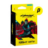 Cyberpunk TCG Welcome to Night City Starter Deck Embracing Power