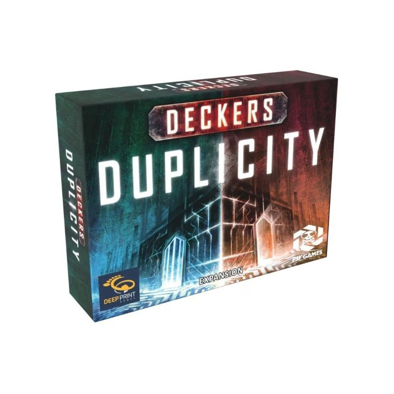Deckers Duplicity | Juegos de Mesa | Gameria