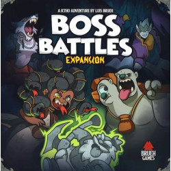 Keep the Heroes Boss Battles | Juegos de Mesa | Gameria