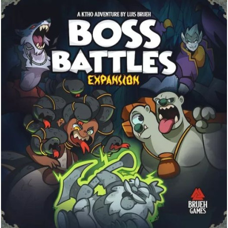 Keep the Heroes Boss Battles