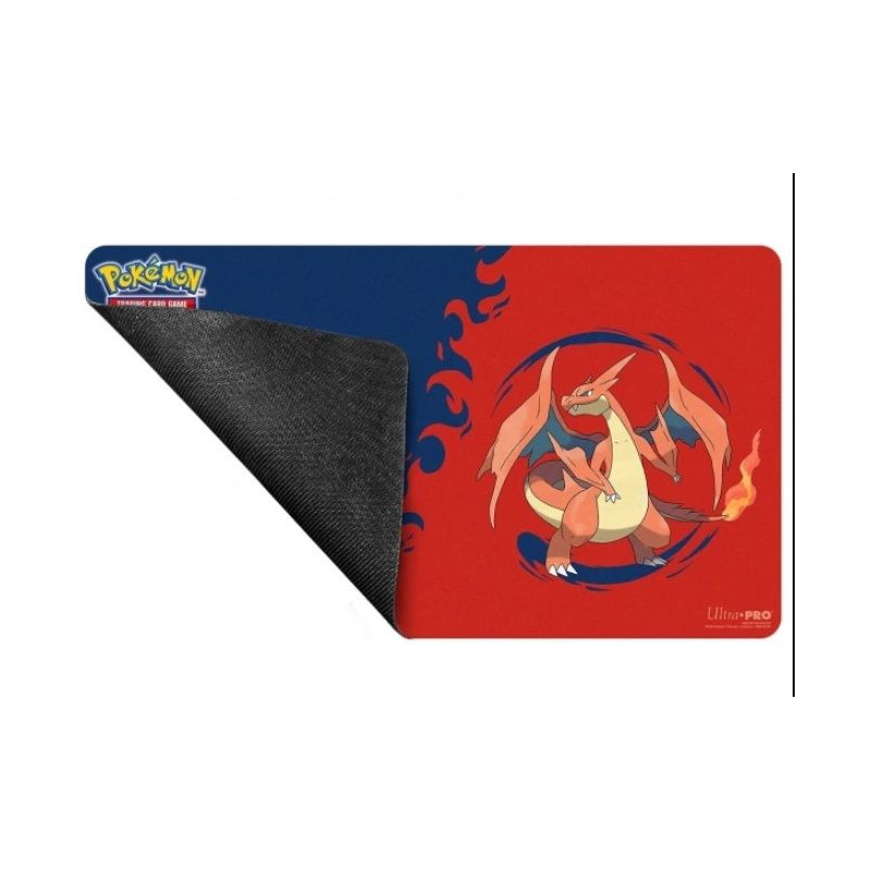Tapete Ultra Pro Pokémon Charizard X | Accesorios | Gameria