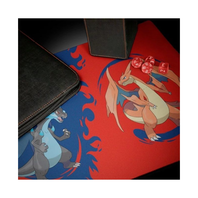 Tapete Ultra Pro Pokémon Charizard X | Accesorios | Gameria
