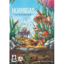 Hormigas | Juegos de Mesa | Gameria