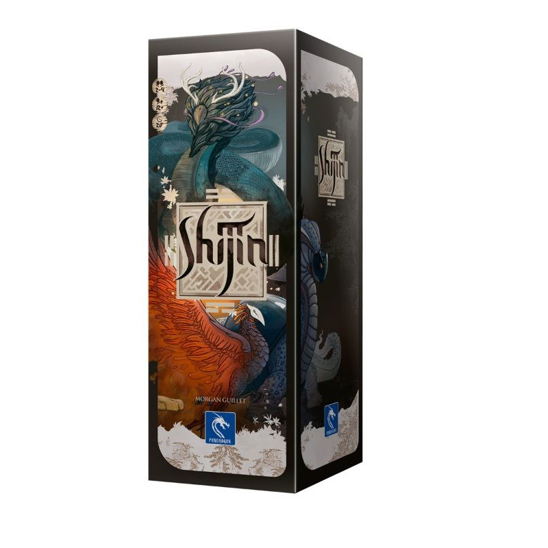 Shijin | Juegos de Mesa | Gameria