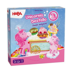 Unicornio Destello Dados Mágicos| Juegos de Mesa | Gameria