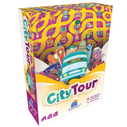 City Tour | Juegos de Mesa | Gameria