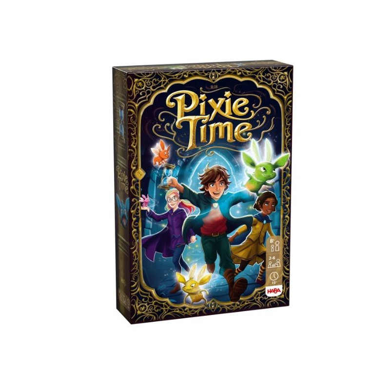 Pixie Time | Juegos de Mesa | Gameria