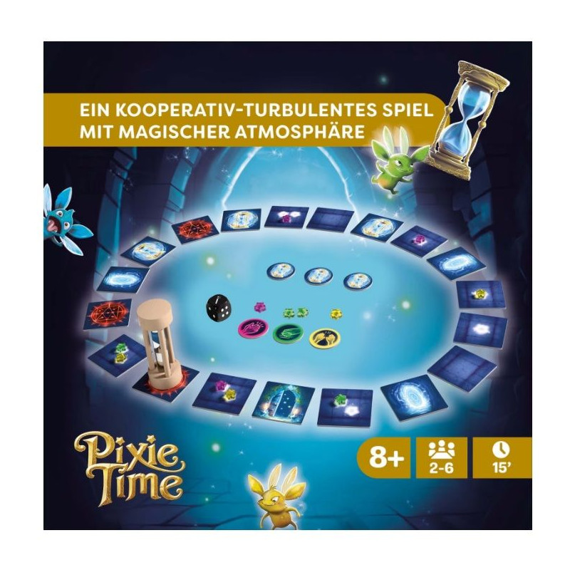 Pixie Time | Juegos de Mesa | Gameria