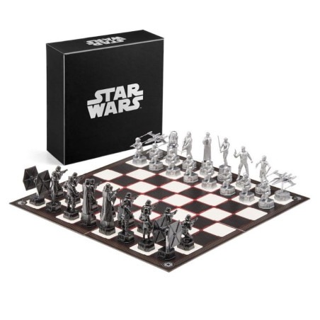 Ajedrez Star Wars Original Trilogy 47 cm