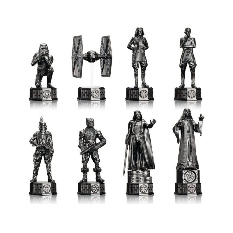 Ajedrez Star Wars Original Trilogy 47 cm | Juegos de Mesa | Gameria