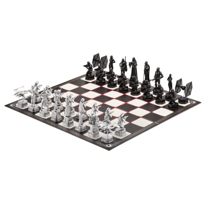 Ajedrez Star Wars Original Trilogy 47 cm | Juegos de Mesa | Gameria