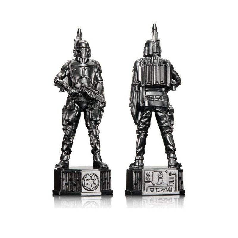 Ajedrez Star Wars Original Trilogy 47 cm | Juegos de Mesa | Gameria