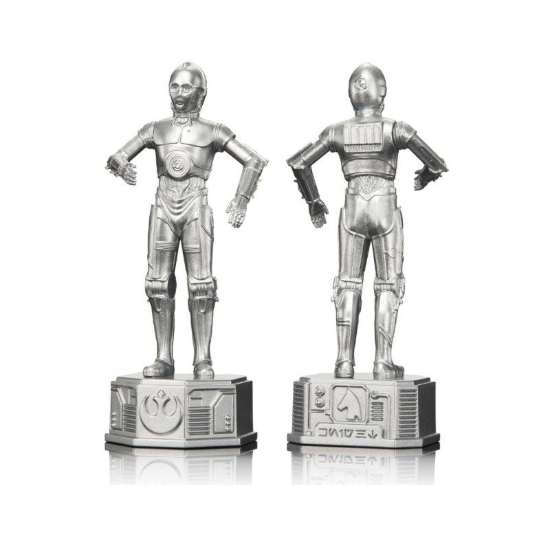Ajedrez Star Wars Original Trilogy 47 cm | Juegos de Mesa | Gameria