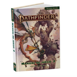Pathfinder Segunda Edicion Manual de Juego 2 | Juegos de Mesa | Gameria