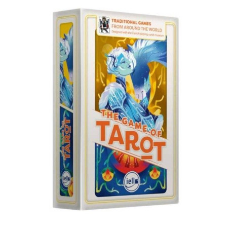 Tarot (Inglés)