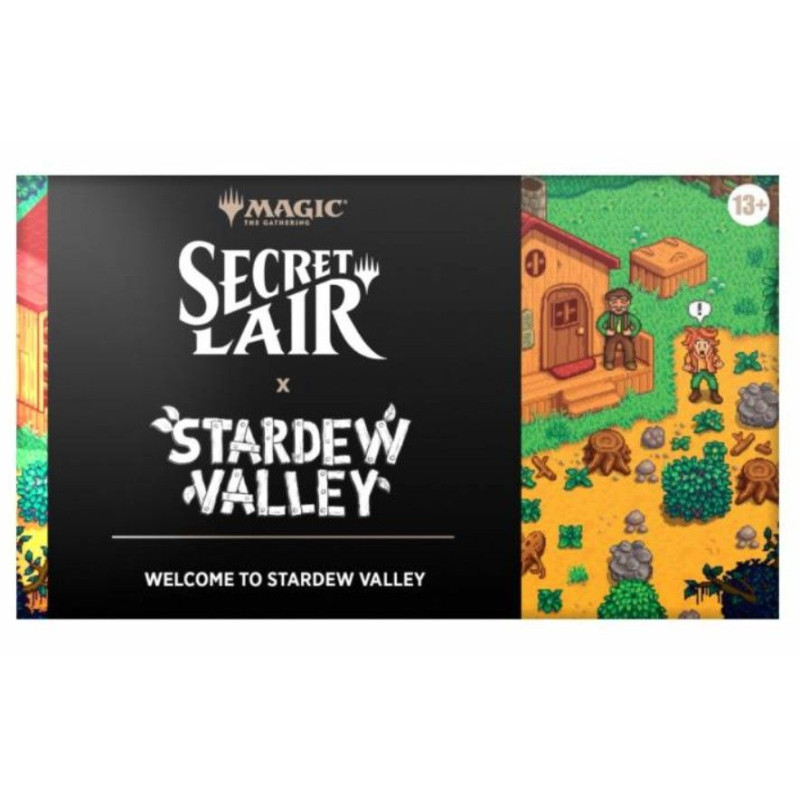 Mtg Secret Stardew Valley Non Foil (Inglés)  | Juegos de Cartas | Gameria