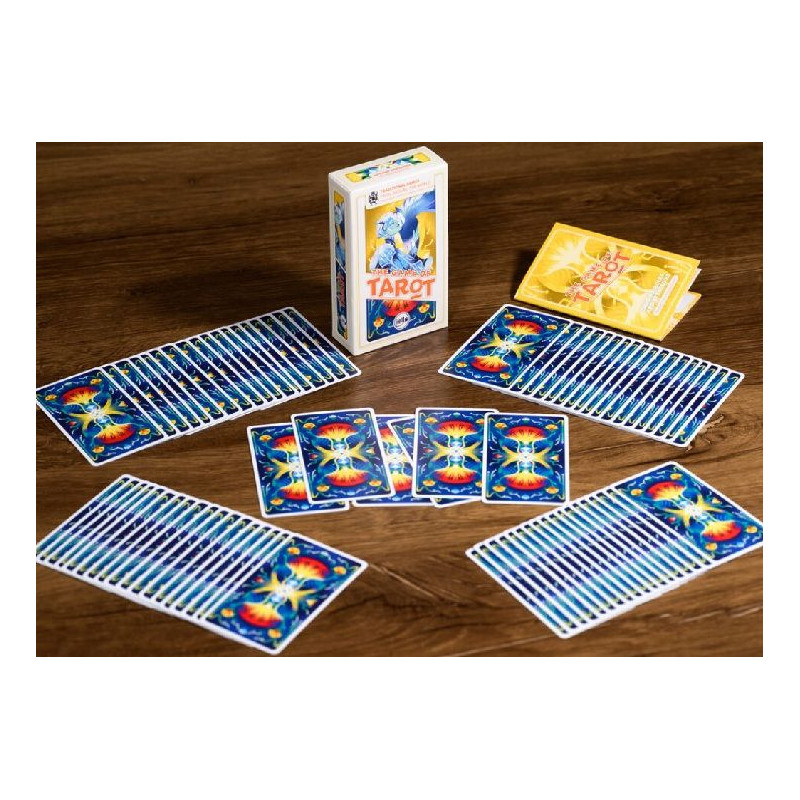 Tarot (Inglés) | Juegos de Mesa | Gameria