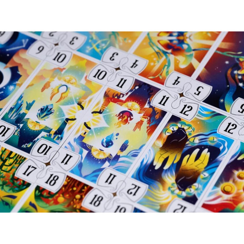 Tarot (Inglés) | Juegos de Mesa | Gameria
