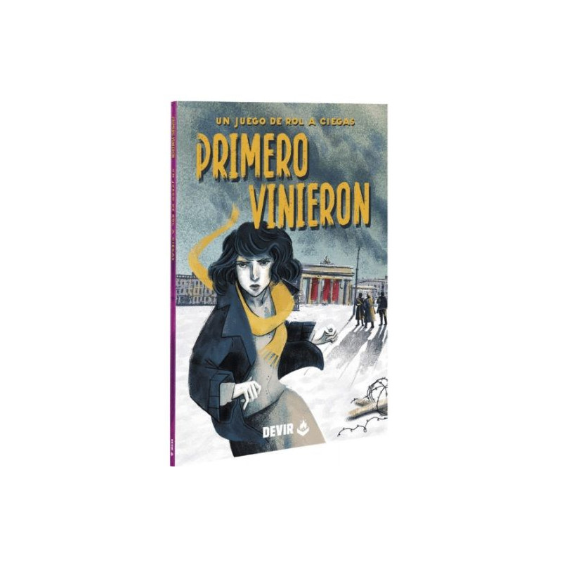 Primero Vinieron | Rol | Gameria